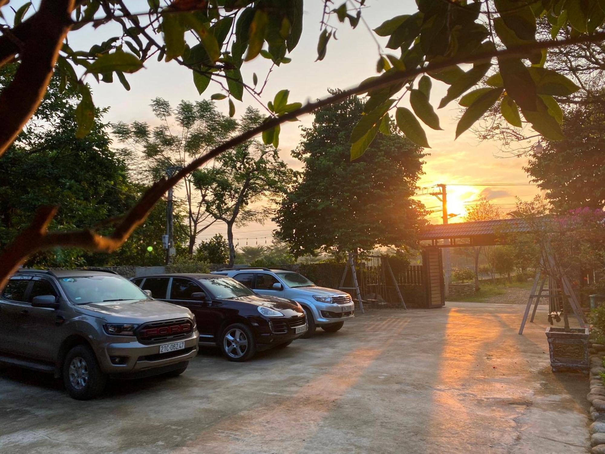 Nam Thia Homestay Yen Bai Экстерьер фото