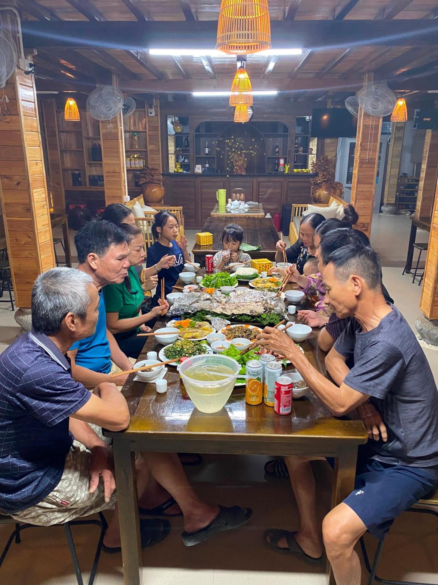Nam Thia Homestay Yen Bai Экстерьер фото